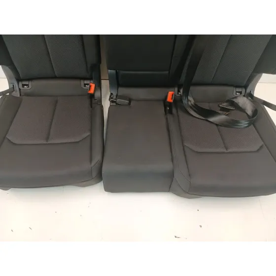 Juego Asientos Completo para Audi Q3 Sportback (F3N)