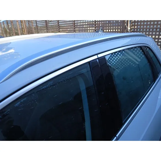 Barras Techo para Audi Q3 Sportback (F3N)