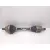 Transmision Delantera Izquierda para Audi Q3 Sportback (F3N)