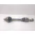 Transmision Delantera Izquierda para Audi Q3 Sportback (F3N)