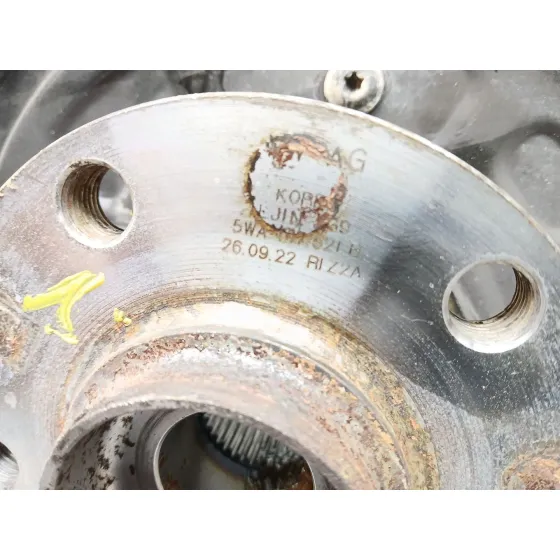 Mangueta Delantera Derecha para Audi Q3 Sportback (F3N)