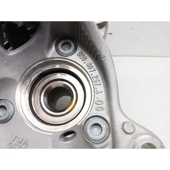 Mangueta Delantera Derecha para Audi Q3 Sportback (F3N)
