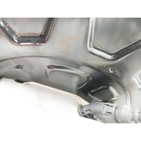 Mangueta Delantera Derecha para Audi Q3 Sportback (F3N)