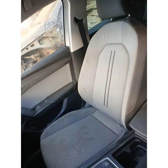 Asiento Delantero Derecho para Seat Leon Sportstourer (Kl8, Kld)