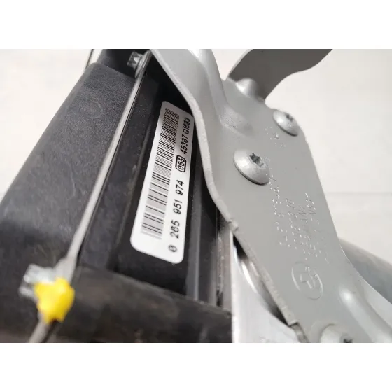 Abs para Bmw X1 (E84)