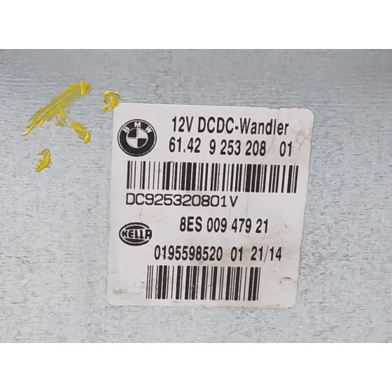 Modulo Electronico para Bmw X1 (E84)