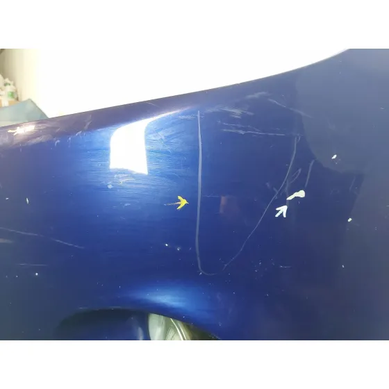 Paragolpes Delantero para Ford Focus Iii
