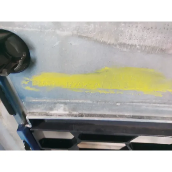 Paragolpes Delantero para Ford Focus Iii