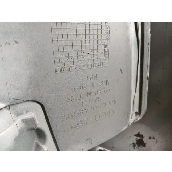 Paragolpes Delantero para Audi A1 Sportback (Gba)