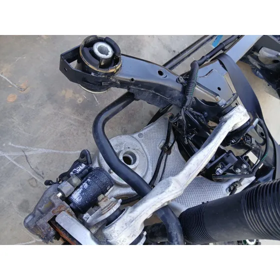 Puente Trasero para Jaguar E-Pace (X540)