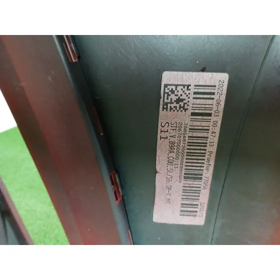 Paragolpes Delantero para Audi A5 (F53, F5P)