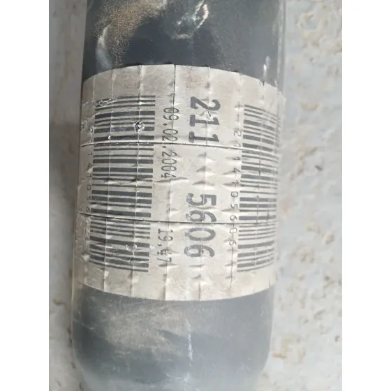 Transmision Central para Mercedes-Benz Clase E (W211) Berlina