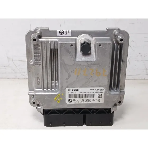 Centralita Motor Uce para Bmw X1 (E84)