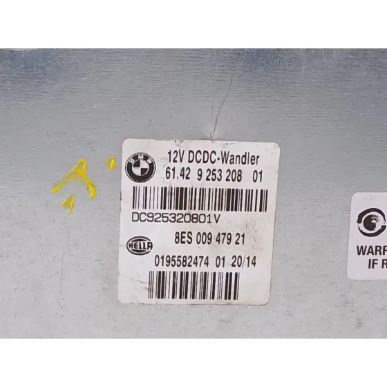 Modulo Electronico para Bmw X1 (E84)