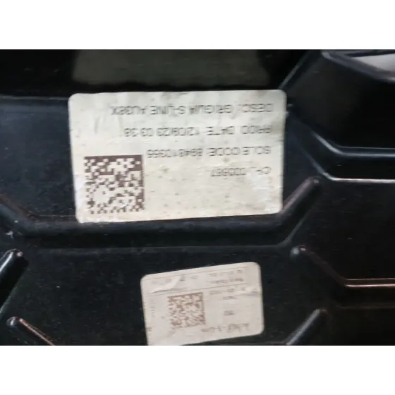 Paragolpes Delantero para Audi A3 Limousine (8Ys, 8Ym)