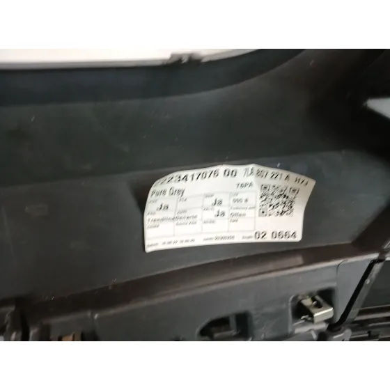 Paragolpes Delantero para Volkswagen Transporter T6 / Caravelle T6 Autobus (Sgb, Sgj, Shb, Shj)
