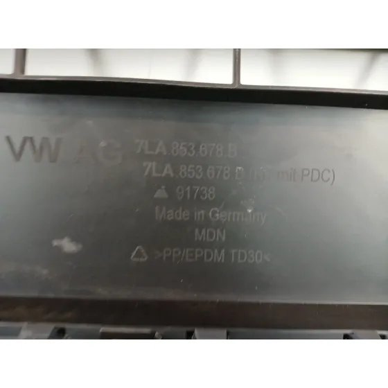 Paragolpes Delantero para Volkswagen Transporter T6 / Caravelle T6 Autobus (Sgb, Sgj, Shb, Shj)