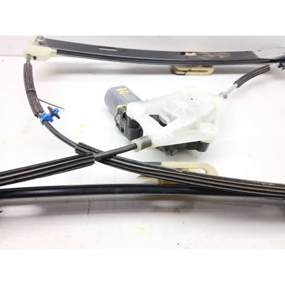 Elevalunas Delantero Izquierdo para Seat Leon Sportstourer (Kl8, Kld)