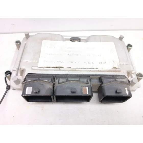 Centralita Motor Uce para Peugeot 307 (3A/C)