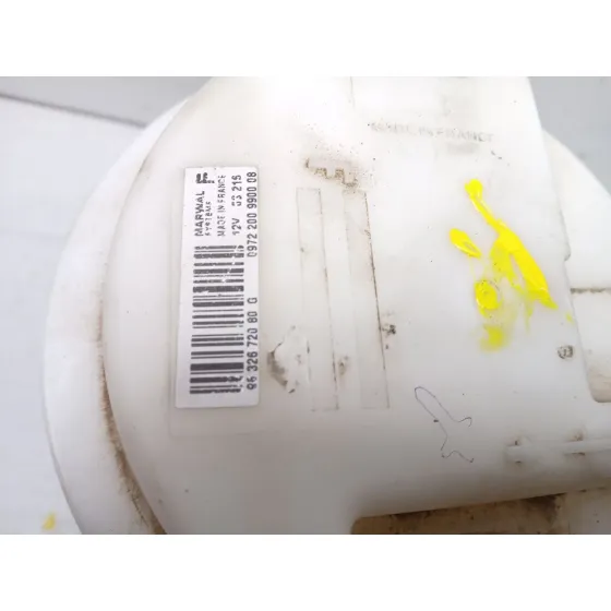 Aforador para Peugeot 307 (3A/C)