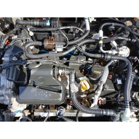 Motor Completo para Ford Kuga Iii (Dfk)