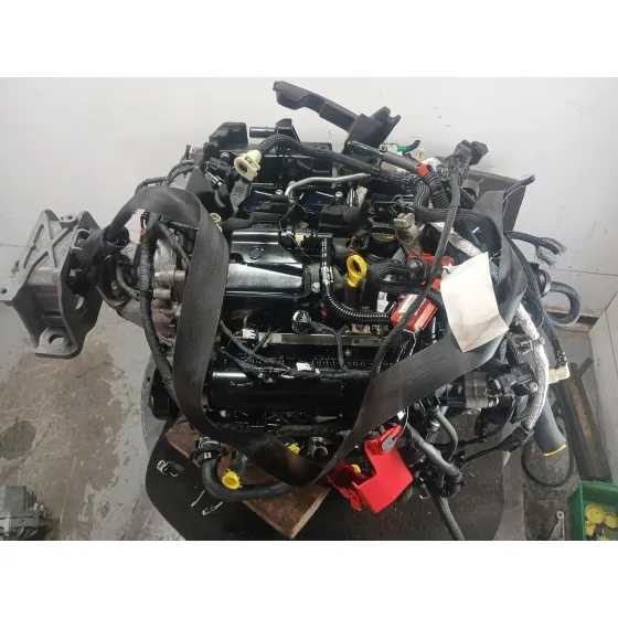 Motor Completo para Ford Kuga Iii (Dfk)
