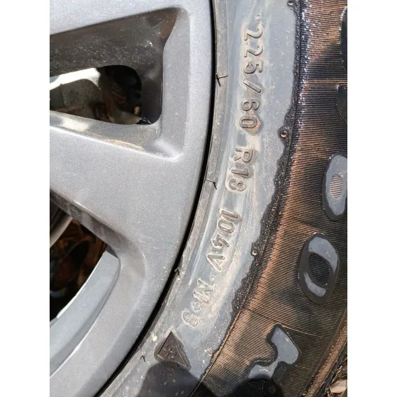 Neumatico para Ford Kuga Iii (Dfk)
