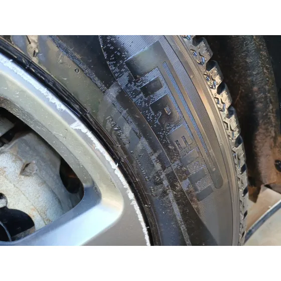 Neumatico para Ford Kuga Iii (Dfk)