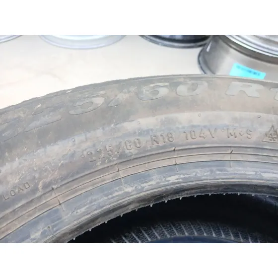 Neumatico para Ford Kuga Iii (Dfk)