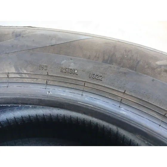 Neumatico para Ford Kuga Iii (Dfk)