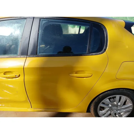 Puerta Trasera Izquierda para Peugeot 208 Ii (Ub_, Up_, Uw_, Uj_)