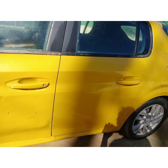 Puerta Trasera Izquierda para Peugeot 208 Ii (Ub_, Up_, Uw_, Uj_)