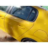 Puerta Trasera Izquierda para Peugeot 208 Ii (Ub_, Up_, Uw_, Uj_)