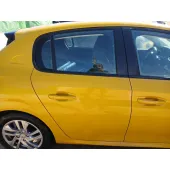 Puerta Trasera Derecha para Peugeot 208 Ii (Ub_, Up_, Uw_, Uj_)