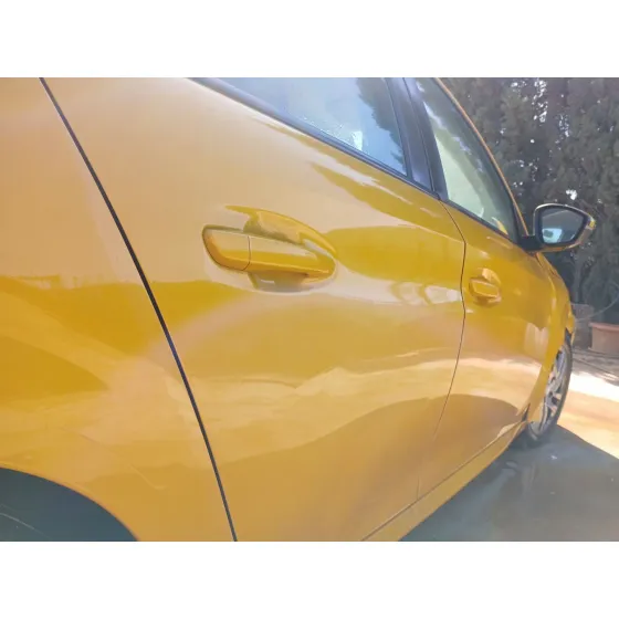 Puerta Trasera Derecha para Peugeot 208 Ii (Ub_, Up_, Uw_, Uj_)