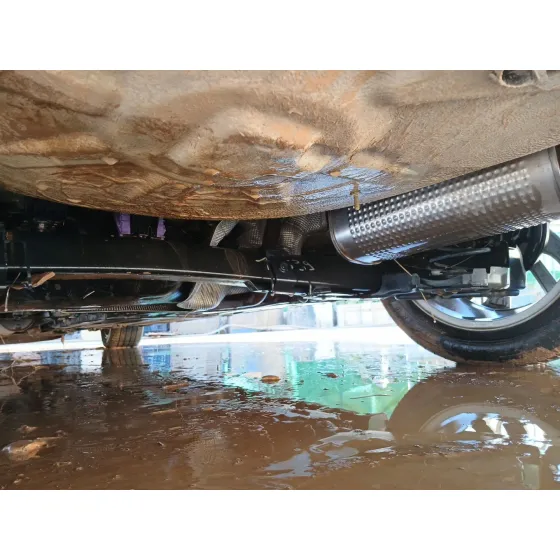 Puente Trasero para Peugeot 208 Ii (Ub_, Up_, Uw_, Uj_)