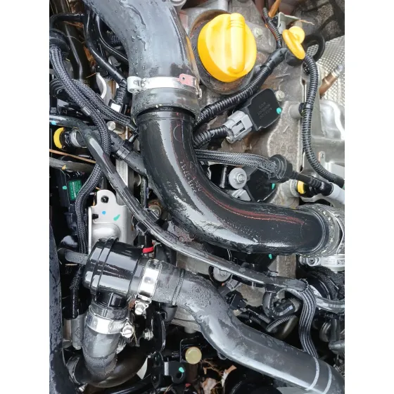 Despiece Motor para Renault Clio Iv (Bh_)