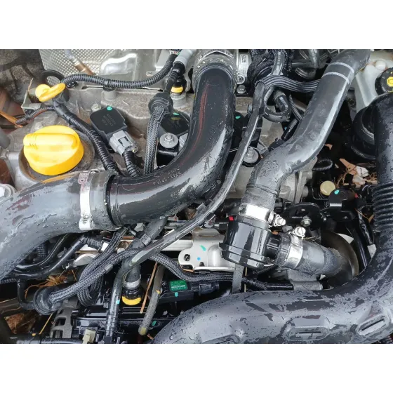 Despiece Motor para Renault Clio Iv (Bh_)