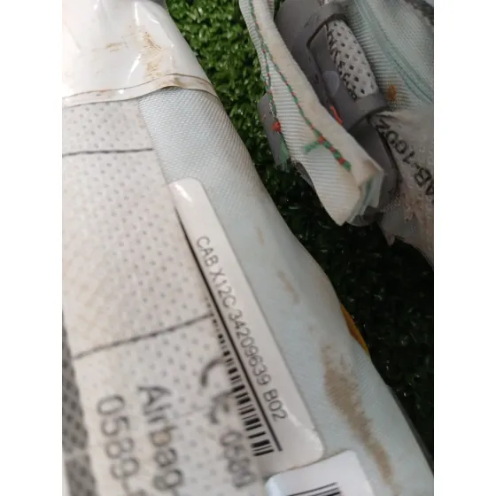 Airbag Cortina Delantero Derecho para Nissan Juke (F15)