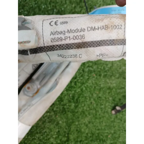 Airbag Cortina Delantero Izquierdo para Nissan Juke (F15)