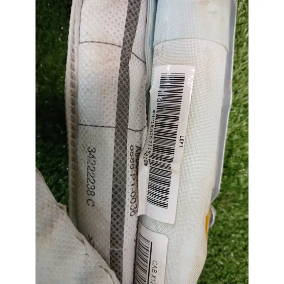 Airbag Cortina Delantero Izquierdo para Nissan Juke (F15)