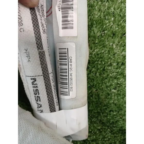 Airbag Cortina Delantero Izquierdo para Nissan Juke (F15)