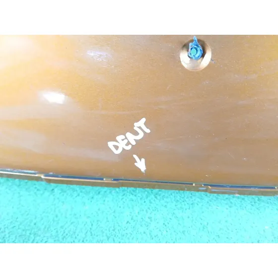 Paragolpes Trasero para Mg Mg Zs Suv