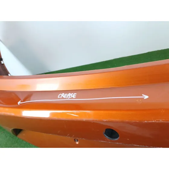 Paragolpes Trasero para Mg Mg Zs Suv