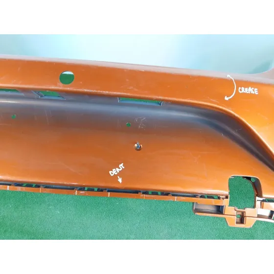 Paragolpes Trasero para Mg Mg Zs Suv