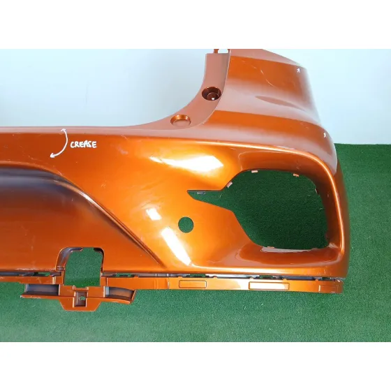 Paragolpes Trasero para Mg Mg Zs Suv