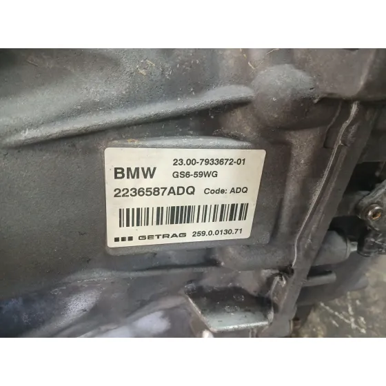 Caja Cambios para Bmw 1 (F40)