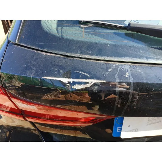 Porton Trasero para Bmw 1 (F40)