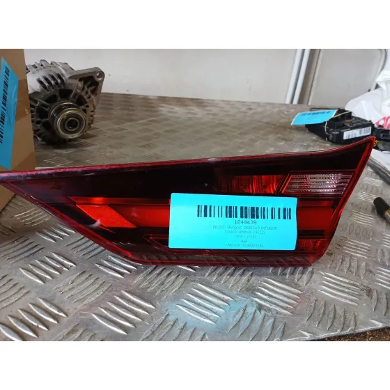 Piloto Trasero Derecho Interior para Bmw 1 (F40)
