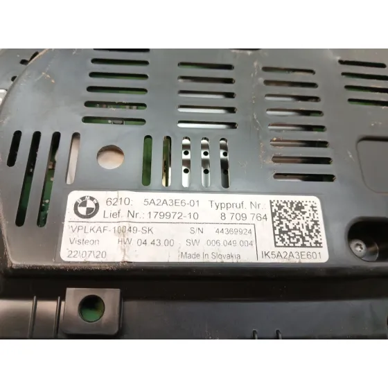 Cuadro Instrumentos para Bmw 1 (F40)